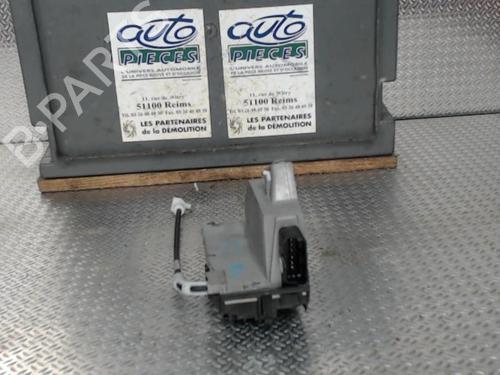 Used Rear right lock PEUGEOT 2008 I (CU_) 1.6 HDi (114 hp) 24070742