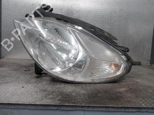 Used Left headlight Left headlight CITROËN XSARA PICASSO (N68) 1.6 HDi (90 hp) 24088480 24088480