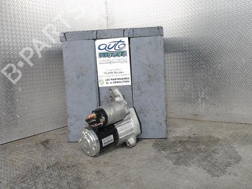 Used Starter RENAULT CLIO IV (BH_) 0.9 TCe 90 (BHNF, BHMA, BHMH, BHJK, BHJR) (90 hp) 24079449