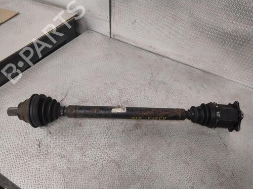 Right front driveshaft AUDI A3 (8P1) 2.0 TDI | BP30721611M39 - Image 2