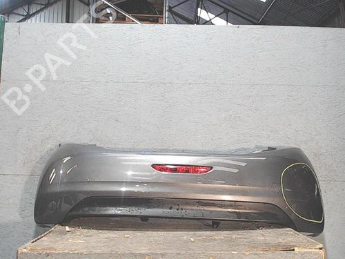 Rear bumper PEUGEOT 208 I (CA_, CC_) 1.5 BlueHDI 100 | BP24100959C8