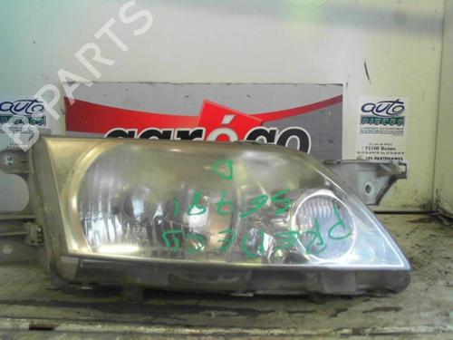 Used Right headlight Right headlight MAZDA PREMACY (CP) 2.0 TD (101 hp) 24065759 24065759