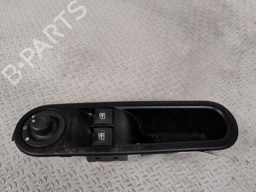 Left front window switch RENAULT TWINGO III (BCM_, BCA_) 0.9 TCe 90 (BCM9, BCM2) | BP30047344I27 - Image 3