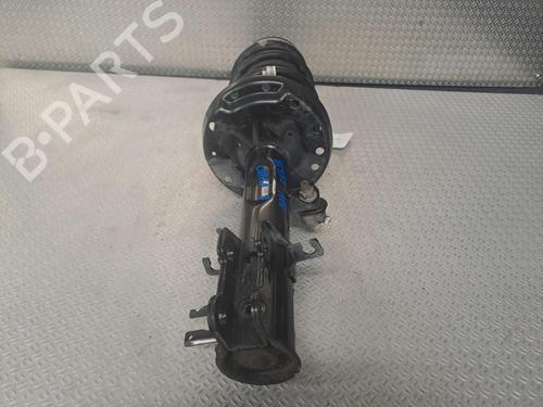 Used Left front shock absorber OPEL CORSA D (S07) 1.3 CDTI (L08, L68) (75 hp) 24061516