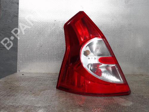 Used Left taillight Left taillight DACIA SANDERO 1.4 MPI LPG (72 hp) 24087244 24087244