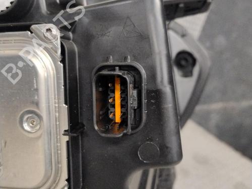 Left headlight FORD FIESTA VI (CB1, CCN) 1.5 TDCi | BP36510575C28 - Image 8