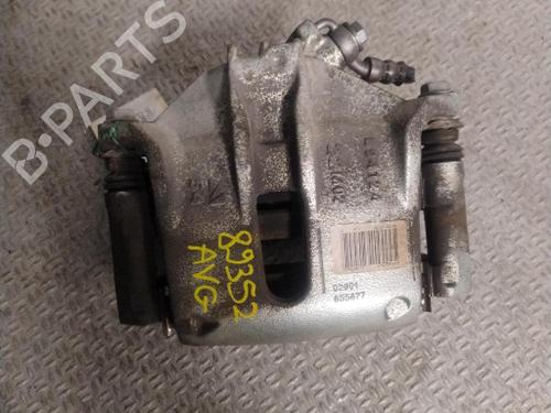 Used Left front brake caliper Left front brake caliper OPEL CORSA F (P2JO) 1.2 (68) (75 hp) 40517391 40517391
