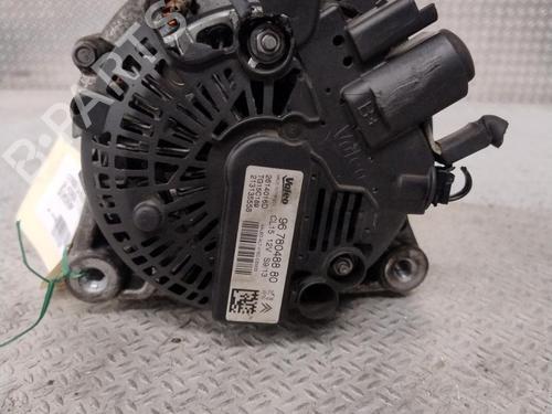 Alternator CITROËN C4 Picasso I MPV (UD_) 1.6 HDi 110 | BP26916266M7 