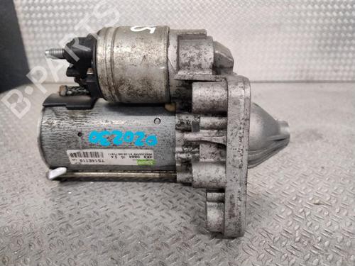 Starter CITROËN BERLINGO Box Body/MPV (B9) 1.6 HDi 90 16V | BP39060854M8 - Image 2