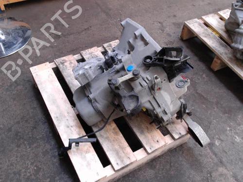 Used Gearbox PEUGEOT 208 I (CA_, CC_) 1.2 VTi 68 / PureTech 68 (68 hp) 24095929