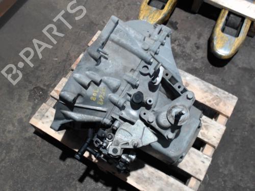 Used Gearbox Gearbox PEUGEOT 308 I (4A_, 4C_) 1.6 HDi (112 hp) 24079948 24079948