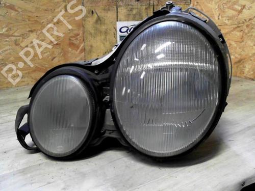 Used Left headlight MERCEDES-BENZ E-CLASS (W210) E 220 CDI (210.006) (125 hp) 24067428