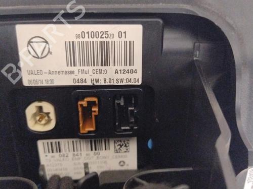 Ferdsskriver Ferdsskriver CITROËN C4 CACTUS 1.2 VTi 75 / PureTech 75 (75 hp) 31119607 31119607