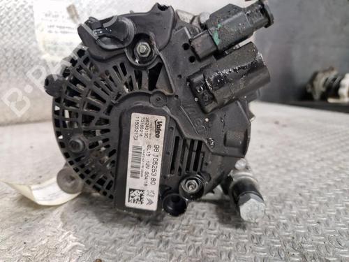 Used Alternator PEUGEOT 208 I (CA_, CC_) 1.6 HDi / BlueHDi 75 (75 hp) 24085980