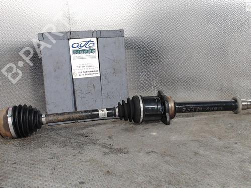 Used Right front driveshaft TOYOTA AURIS (_E15_) 2.0 D-4D (ADE150_, ADE150R) (126 hp) 24078767