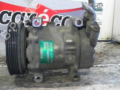 Used AC compressor AC compressor RENAULT CLIO II (BB_, CB_) 1.9 dTi (B/CB0U) (80 hp) 24066876 24066876