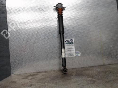 Used Right rear shock absorber SEAT IBIZA IV (6J5, 6P1) 1.6 TDI (90 hp) 24080601
