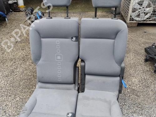 Sæde Bagtil CITROËN BERLINGO Box Body/MPV (B9) 1.6 HDi / BlueHDi 75 | BP36242364C17 - Image 3