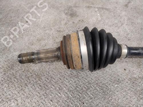Left front driveshaft PEUGEOT 108 1.0 VTi 72 | BP33031400M38  - Image 5