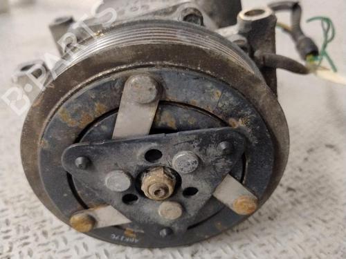 Used AC compressor AC compressor PEUGEOT 206 CC (2D) 2.0 S16 (136 hp) 27581437 27581437