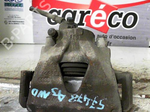 Used Right front brake caliper Right front brake caliper AUDI A3 (8L1) 1.9 TDI (130 hp) 24066198 24066198
