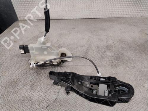 front-left-lock-renault-clio-iii-br01-cr01-2005-2006-2007-2008-2009-2010-2011-2012-2013-2014-36543654 main image