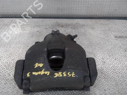 Used Left front brake caliper RENAULT LAGUNA III (BT0/1) 1.5 dCi (BT00, BT0A, BT0T, BT1J) (110 hp) 24080387