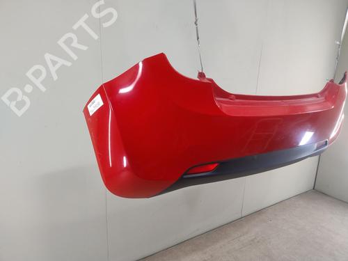 Rear bumper CHEVROLET SPARK (M300) 1.0 LPG | BP28087798C8 