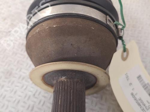 Used Right front driveshaft VW POLO V (6R1, 6C1) 1.2 TDI (75 hp) 25704427