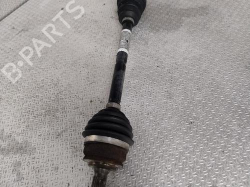 Left front driveshaft PEUGEOT 208 I (CA_, CC_) 1.2 VTi 68 / PureTech 68 | BP28087541M38 