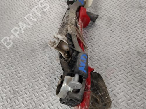 Front right exterior door handle SEAT LEON (1P1) 2.0 TDI 16V | BP25703715C129 