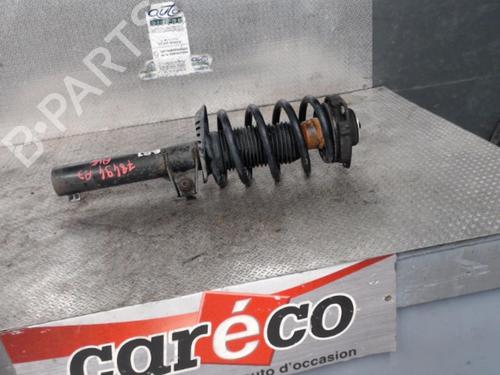 Used Left front shock absorber AUDI A3 Sportback (8PA) 2.0 TDI 16V (140 hp) 24085731