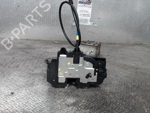 Used Rear left lock NISSAN NOTE (E11, NE11) 1.5 dCi (86 hp) 24088924