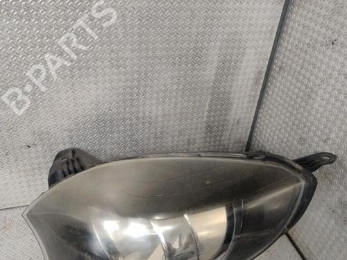 Used Left headlight Left headlight RENAULT TWINGO II (CN0_) 1.2 16V (CN04, CN0B) (75 hp) 36510432 36510432