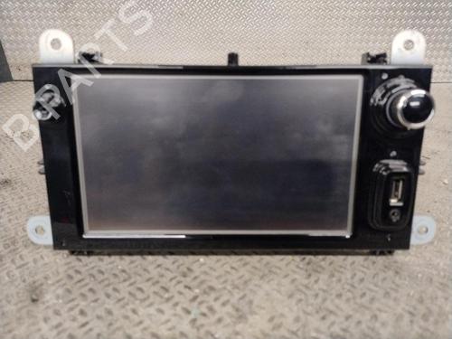 Display Display RENAULT CLIO IV (BH_) 1.5 dCi 90 (90 hp) 33749445 33749445