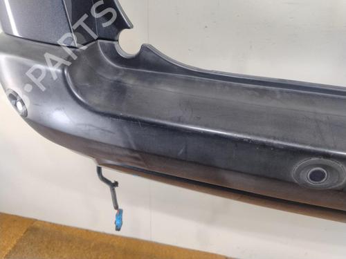 Rear bumper PEUGEOT 207 SW (WK_) 1.6 16V | BP29739677C8 