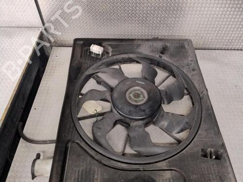 Radiator fan HYUNDAI i30 (GD) 1.4 | BP29516215M35 