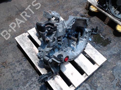 Used Gearbox CITROËN C3 I (FC_, FN_) 1.4 i (73 hp) 24095247