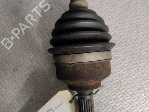 Used Left front driveshaft Left front driveshaft CITROËN C3 III (SX) 1.2 PureTech 82 (83 hp) 33458340 33458340