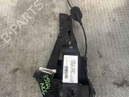 Rear left lock FORD FUSION (JU_) 1.4 TDCi | BP24101055C100 