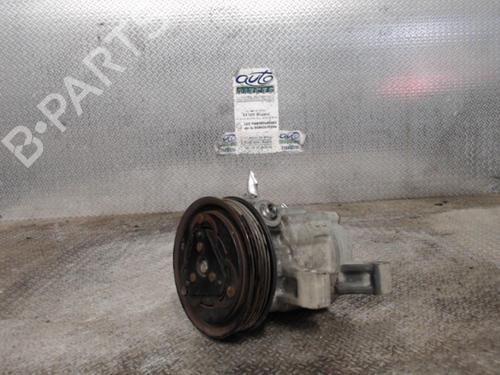 Used AC compressor CITROËN C1 (PM_, PN_) 1.4 HDi (54 hp) 24083680