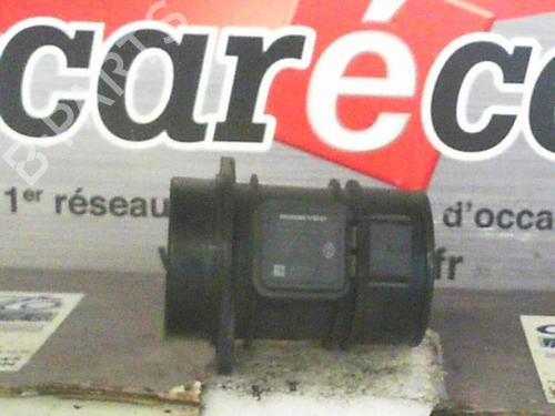 Used Mass air flow sensor RENAULT CLIO III (BR0/1, CR0/1) 1.5 dCi (C/BR0G, C/BR1G) (68 hp) 24064644