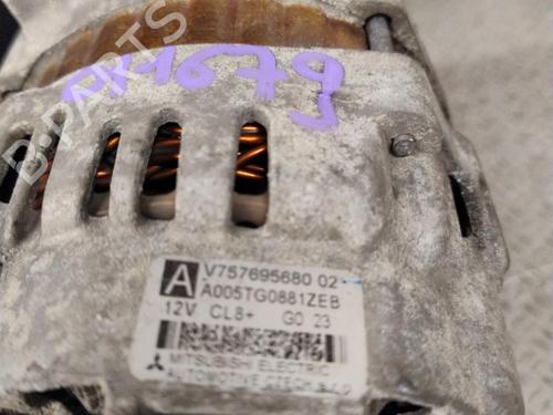 Alternator PEUGEOT 207 (WA_, WC_) 1.4 16V | BP30979078M7