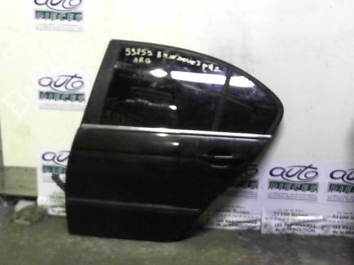 Used Left rear door BMW 3 (E46) 330 d (204 hp) 24068245