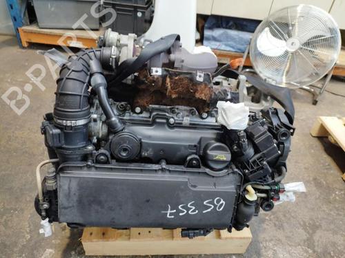 Engine PEUGEOT BIPPER Tepee 1.4 HDi | BP24099507M1 
