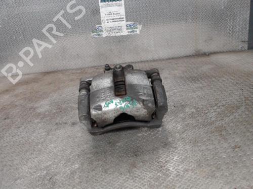 Used Right front brake caliper FORD B-MAX (JK) 1.5 TDCi (75 hp) 24081071