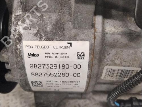 AC compressor CITROËN C4 Grand Picasso II (DA_, DE_) 1.2 THP 130 | BP31819486M34  - Image 5