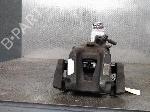 Used Left front brake caliper Left front brake caliper CITROËN C4 Picasso II 1.6 HDi / BlueHDi 115 (115 hp) 24088091 24088091