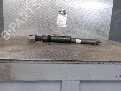 Used Left rear shock absorber CITROËN C4 II (NC_) 1.6 HDi 115 (114 hp) 24090141