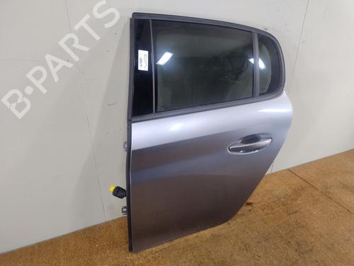 Left rear door PEUGEOT 208 II (UB_, UP_, UW_, UJ_) 1.2 PureTech 75 | BP24943179C4 